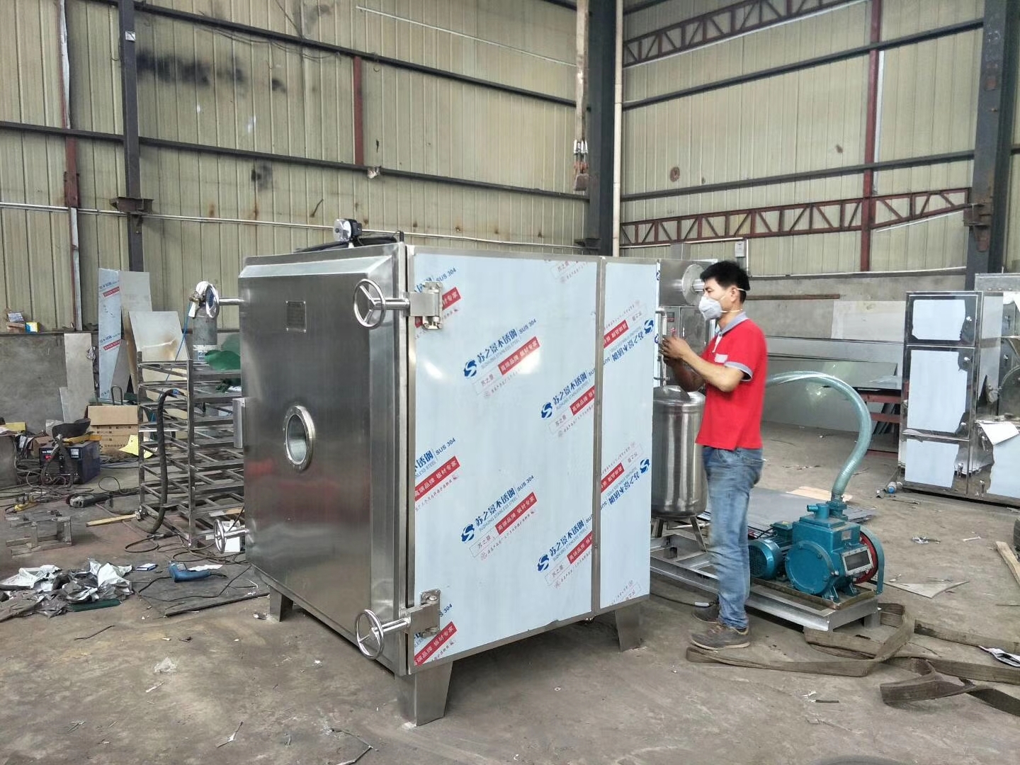 真空干燥箱操作方法、注意事項和維護保養(yǎng)